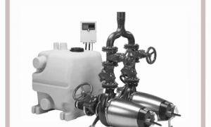 GRUNDFOS-一体化污水泵安装与操作说明书